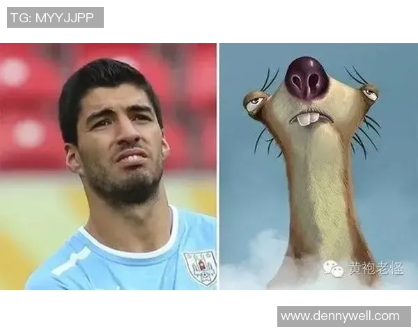 看图猜足球明星搞笑瞬间挑战你的小脑筋快来一起乐翻天