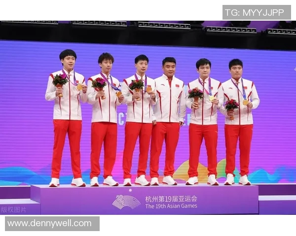 西安乒乓球队在亚运会中的耐力表现与团队精神的深度解析